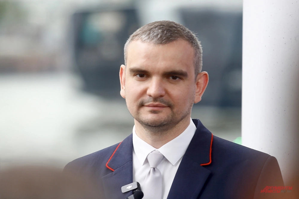 Иван Феньков.