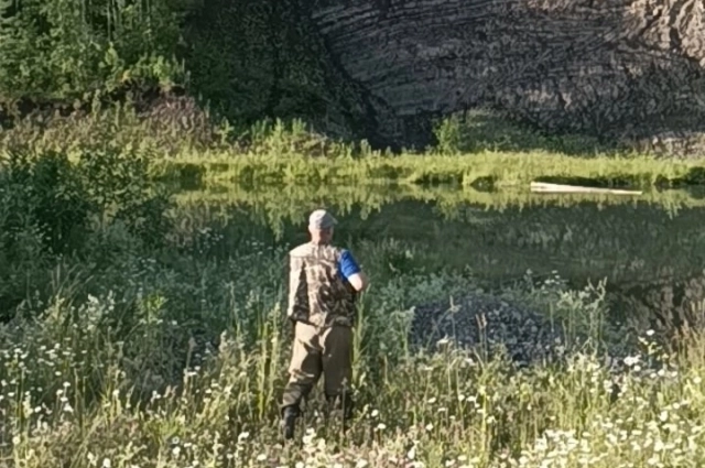 К вечеру воскресенья люди начали уезжать