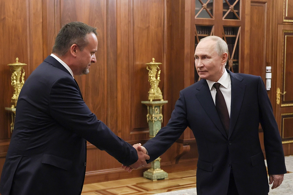 Андрей Никитин, И.о. министра транспорта