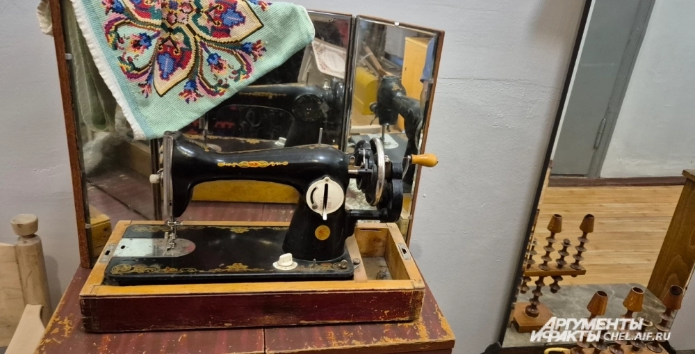 Каждый экспонат – большая ценность.