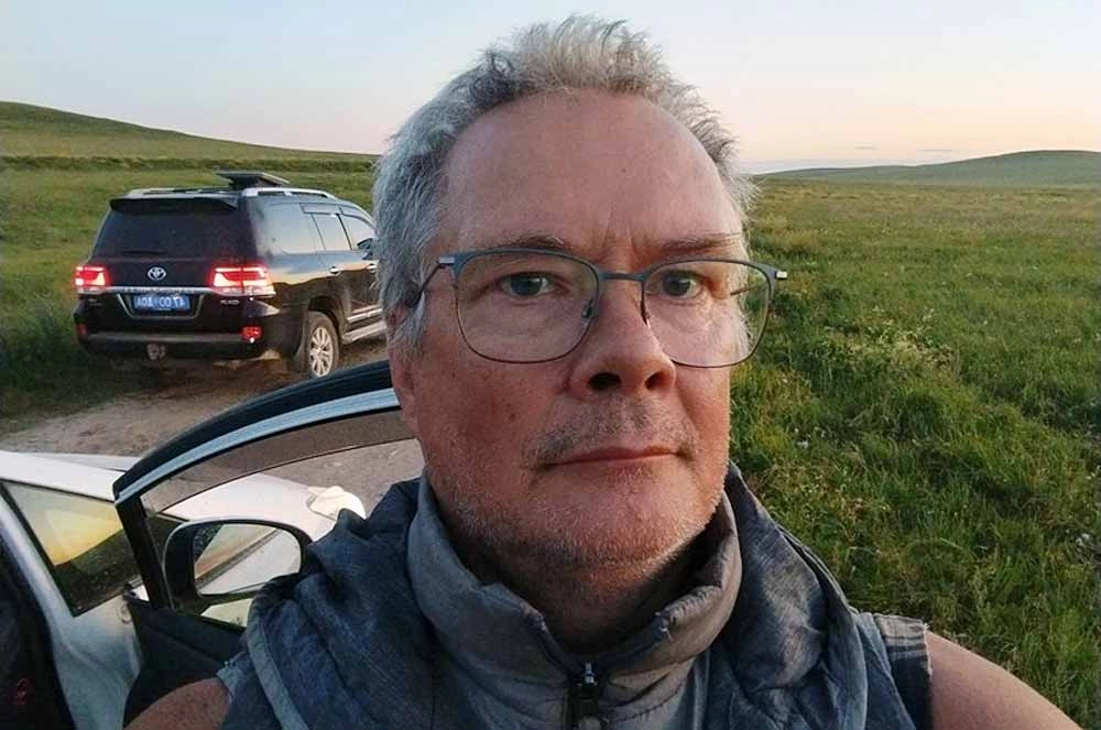 Андрей Ожаровский.
