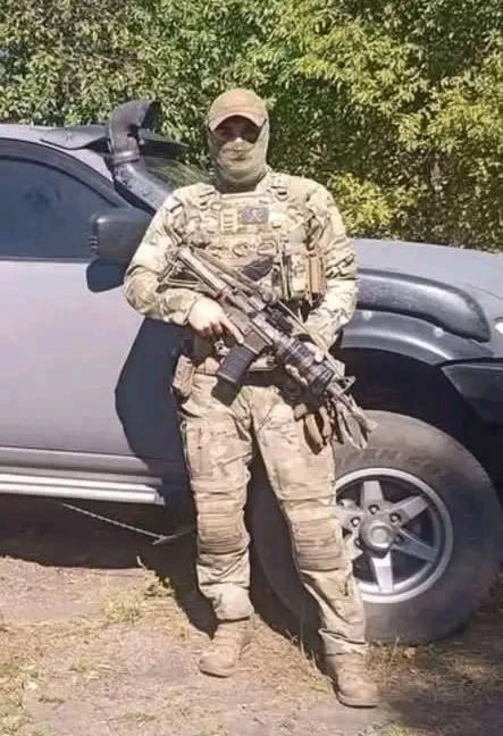 Лидер «Правого сектора», пришедший на войну в 16 лет, погиб под Харьковом