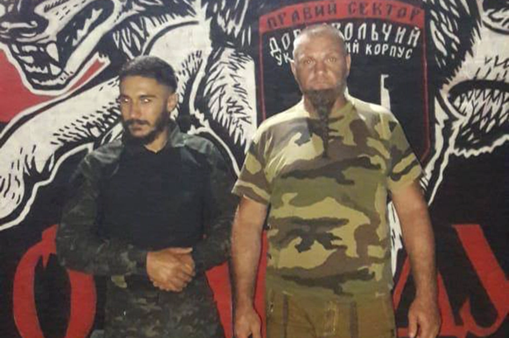 Лидер «Правого сектора», пришедший на войну в 16 лет, погиб под Харьковом