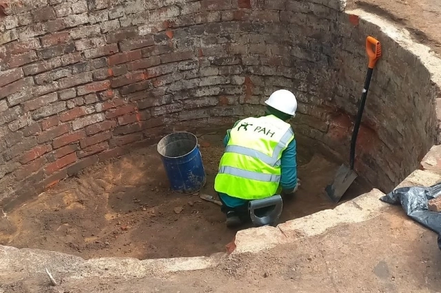 Археологов не удивило обнаруженное кладбище – эту находку они предвидели, опираясь на письменные источники. А вот то, как быстро после завершения функционирования кладбища здесь появилась жилая застройка, было удивительно для историков.