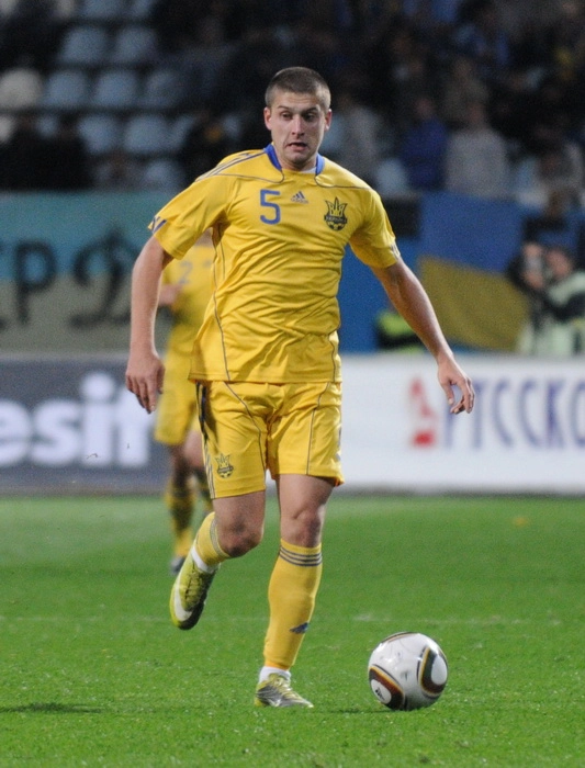 Ярослав Ракицкий.