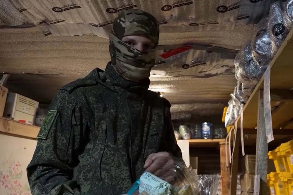 Техник БПЛА Кузя.