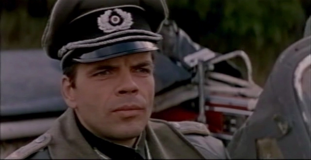 Арнис «Мерседес» уходит от погони», 1980 г.