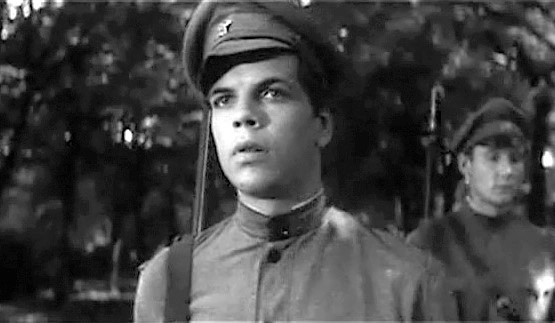 Арнис Лицитис в фильме «Заговор послов», 1965 г.