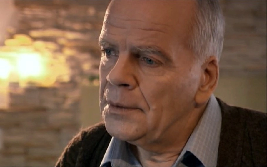 Арнис Лицитис в фильме «Каменская-5», 2008 г.