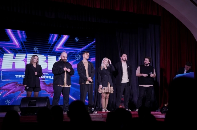 Впервые две команды из нашего региона играют на Первом канале в одном сезоне.