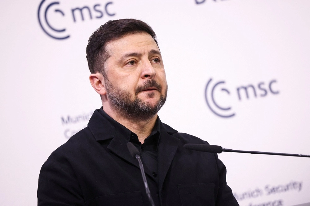 Владимир Зеленский