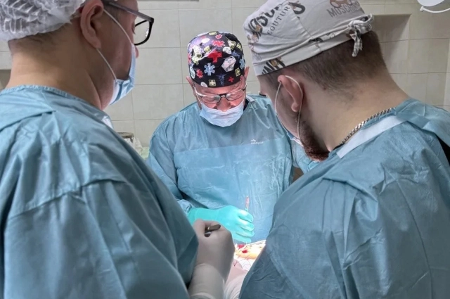 Врачи Донбасса