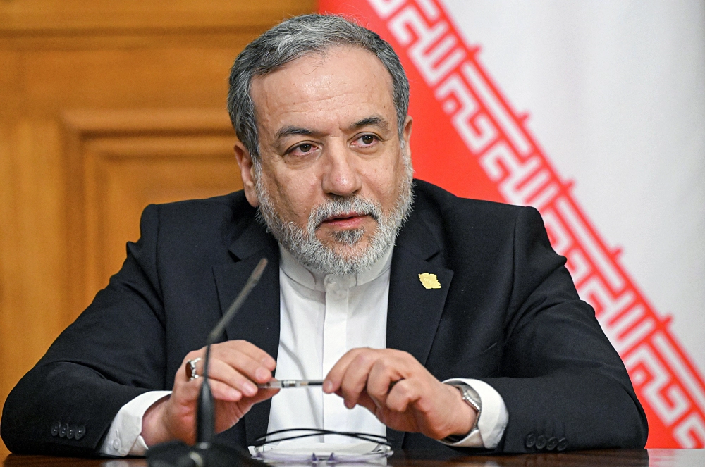 Аббас Аракчи.