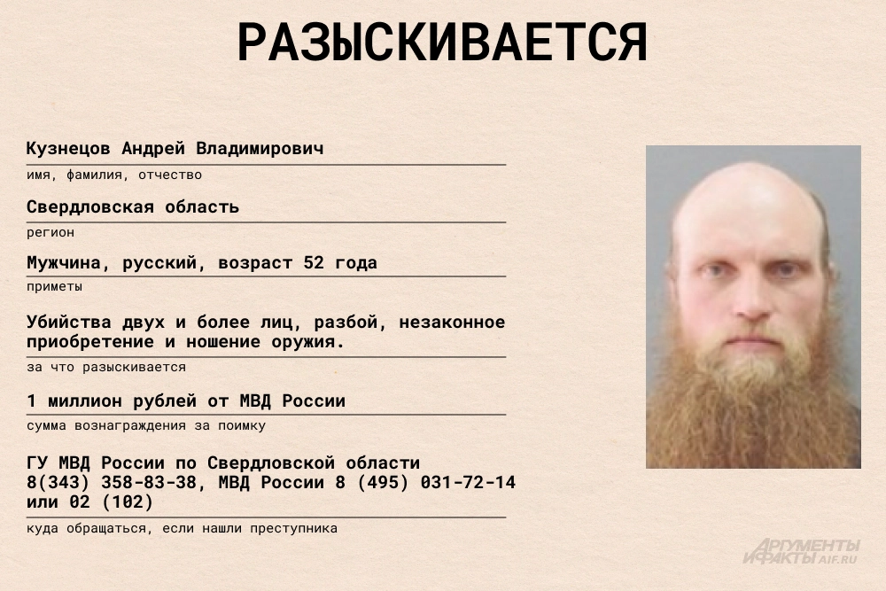 Андрей Кузнецов.
