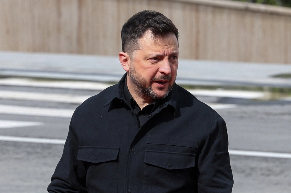Владимир Зеленский