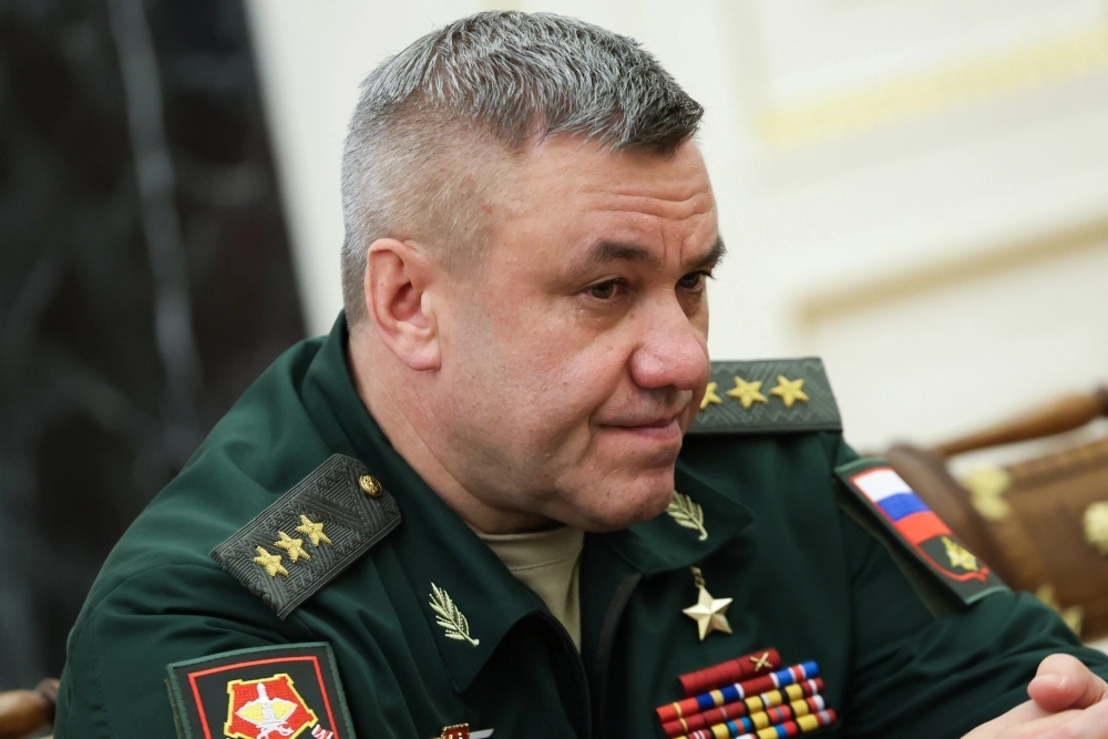 Валерий Солодчук.