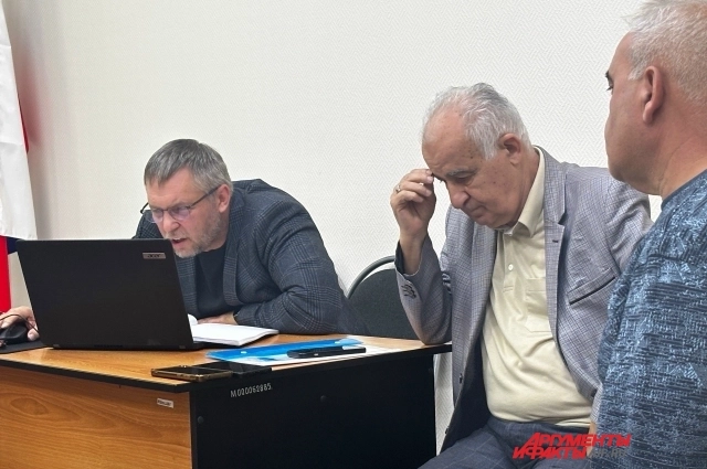 Слушание состоялось 31 августа.