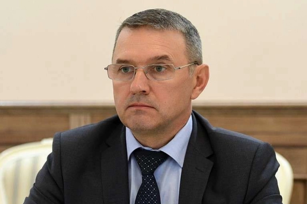Игорь Павлов.