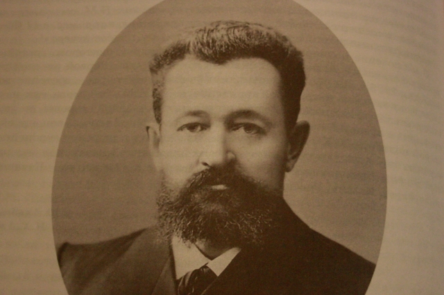 Николай Загоскин был почётным гражданином Казани. 