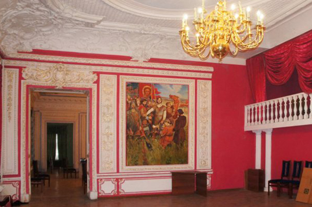 В доме графа Бутурлина бывали Николай Карамзин, Пётр Вяземский. Известно, что в детстве усадьбу посещал Александр Пушкин. 