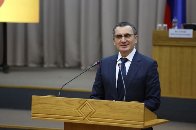 Сенатор Николай Фёдоров предлагает переименовать должность главы Чувашии.