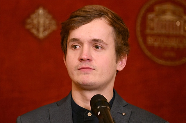 Дирижер-постановщик Иван Никифорчин. 