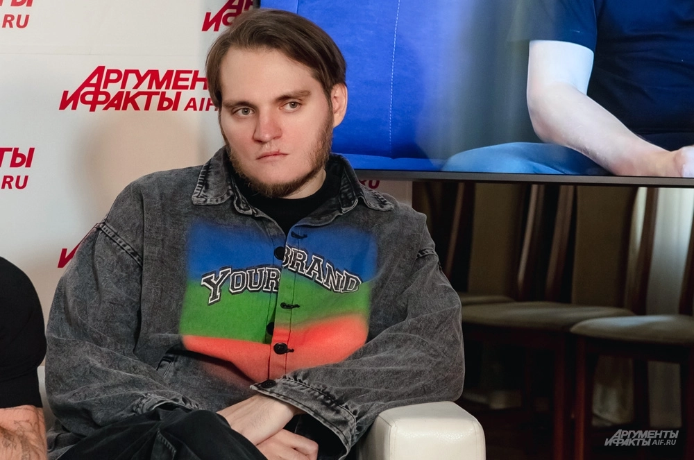 Геннадий Ерёмин.