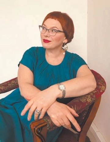 Ольга Чернышова