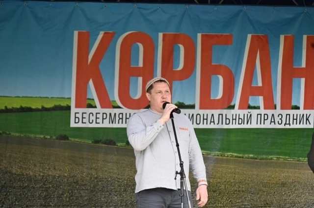 Алексей Караваев.