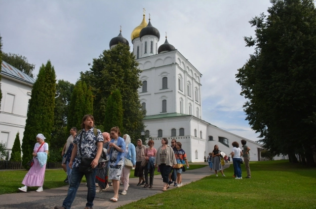 Адаптировать экскурсию для человека с ОВЗ не так просто – нужны и специальные таблички, и макеты, и транспорт