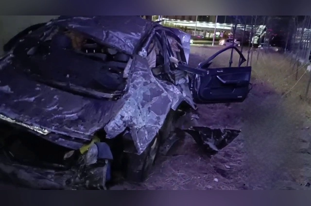 В результате столкновения погибли все пассажиры.