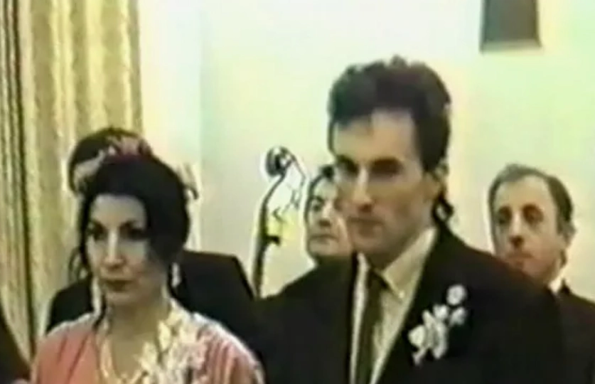 Свадьба Джуны с Игорем Матвиенко. Игорь Матвиенко, Джуна, свадьба