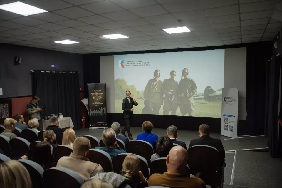 Встречи с творческой командой проекта 