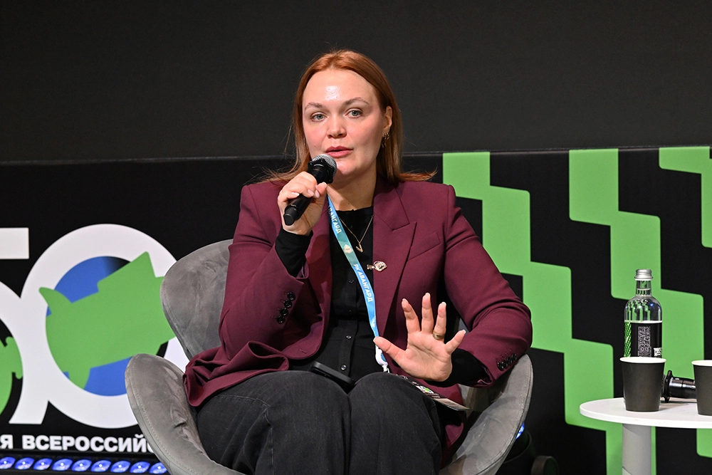 Валерия Платонова – руководитель направления по обучению, организационному развитию и управлению талантами AstraZeneca в России и Евразии.