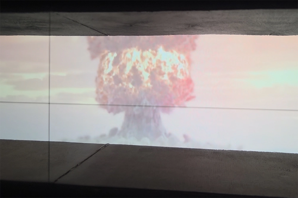 Музей «Атом» на ВДНХ.