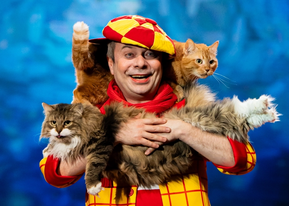 Дмитрий Куклачев.