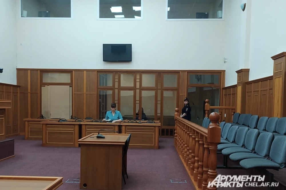 Никто из родственников на оглашение приговора не пришёл.