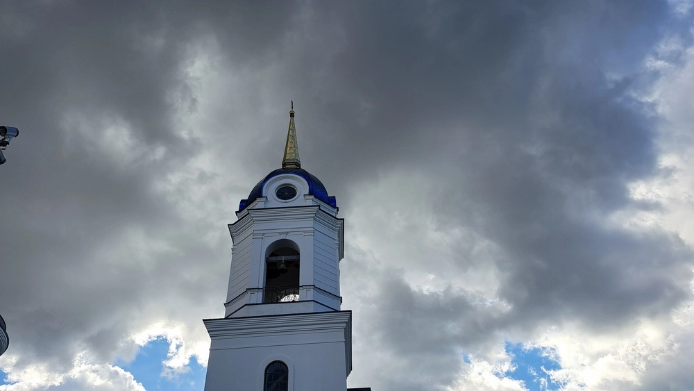 Храм Рождества Богородицы в Добрянке