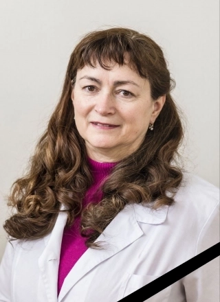Ольга Викторовна Соколова.