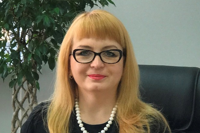 Руководитель корпоративного бизнеса банка ВТБ в Тюменской области, ХМАО и ЯНАО Наталья Белокопытова