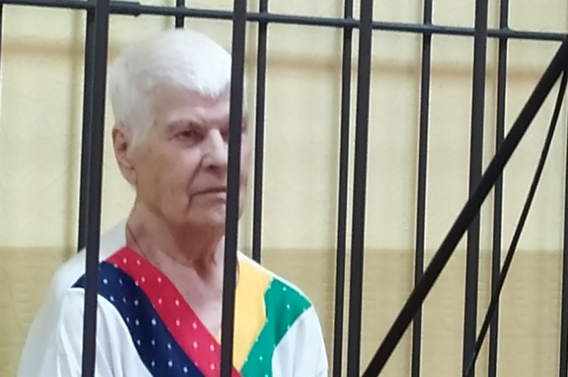 После задержания Жукова призналась в трех убийствах, но затем отказалась от двух из них. 