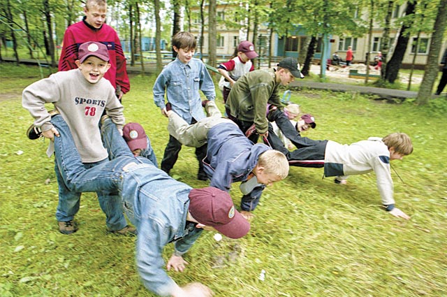 Лагеря при общеобразовательных и спортивных школах готовы принять детей.  