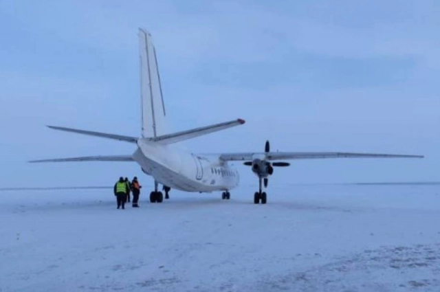 Ан-24 - самолёты советского производства, активно используемые на Дальнем Востоке для внутренних рейсов.