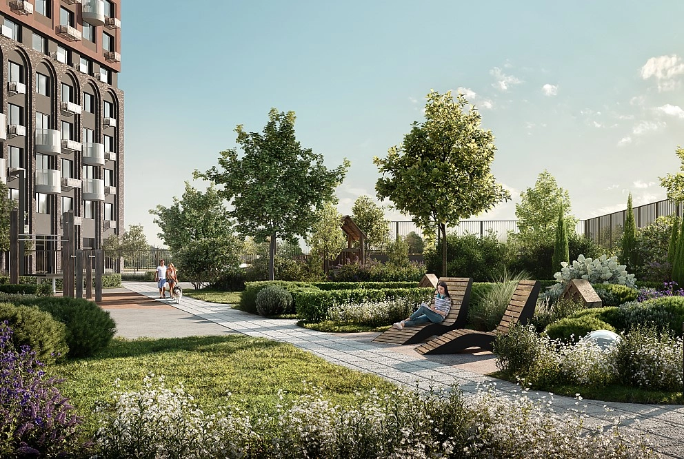 застройщик