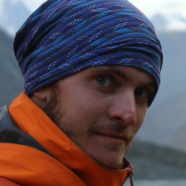 Никита Котляров.