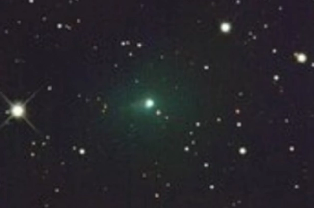 Объект 3I/ATLAS открыли во время Клубного чемпионата мира по футболу в США.