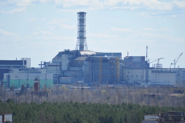 Отец Ивана работал на чернобыльской АЭС