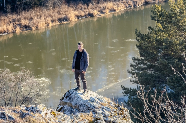 Видели «жёлтого карлика». Студенты убедились в многогранности истории Урала