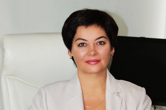 Елена Кривошеева