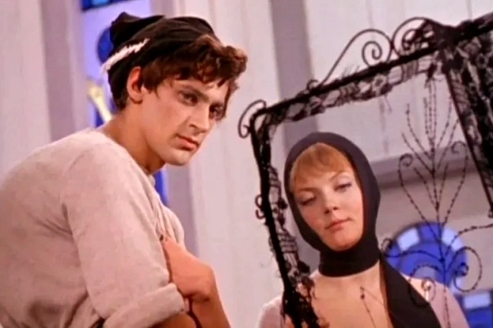 Марианн Вертинская.